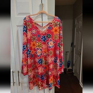 Very nice, boho tunic/mini dress